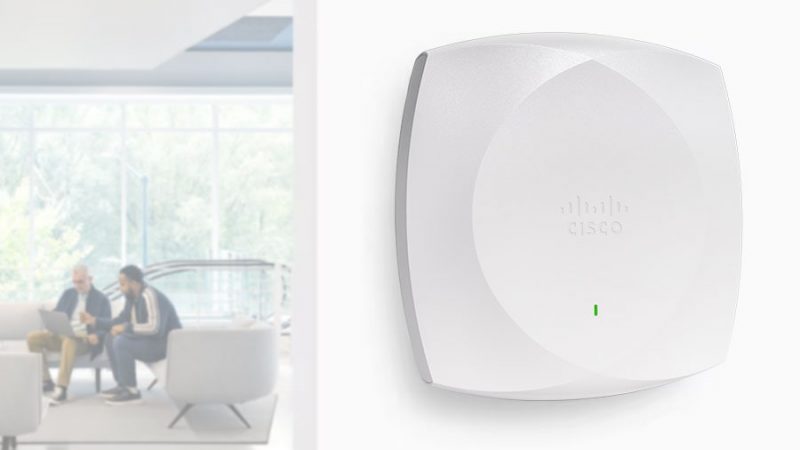 Keluarga access point Cisco Meraki