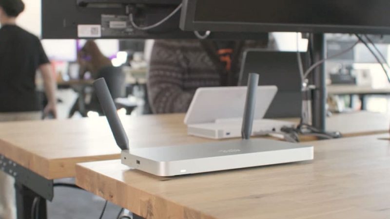 Security dan SD-WAN appliance Cisco Meraki MX