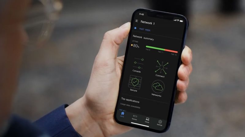 Meraki vMX untuk hybrid cloud