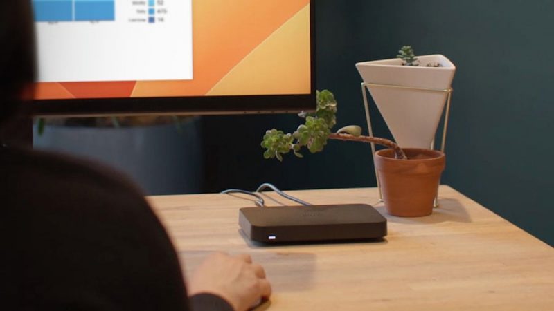Teleworker gateway Cisco Meraki Z
