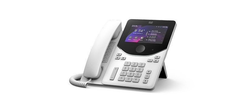 Cisco Desk Phone 9800 Series