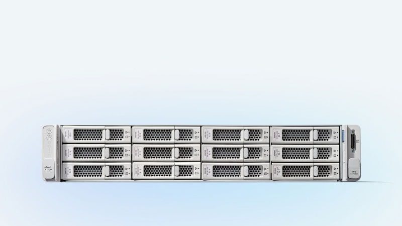 Server rack Cisco UCS