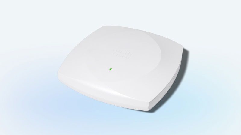 Access point Wi-Fi 7 Cisco