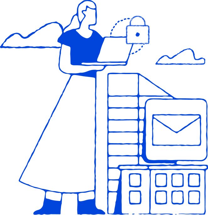 Ilustrasi akses zero trust Citrix