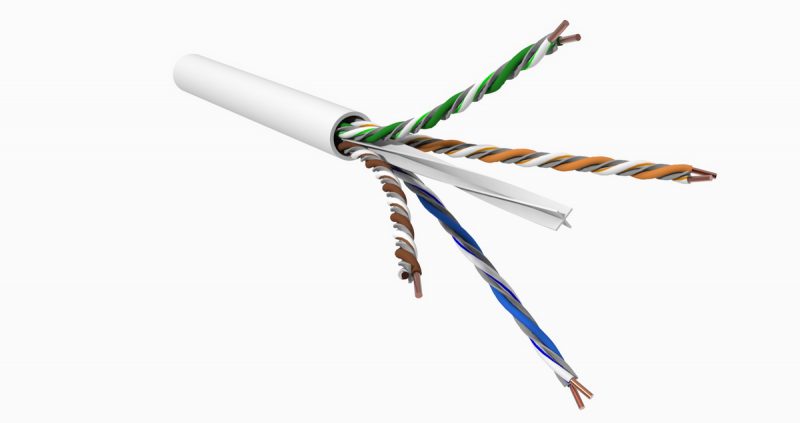 Kabel CommScope GigaREACH XL Category 6