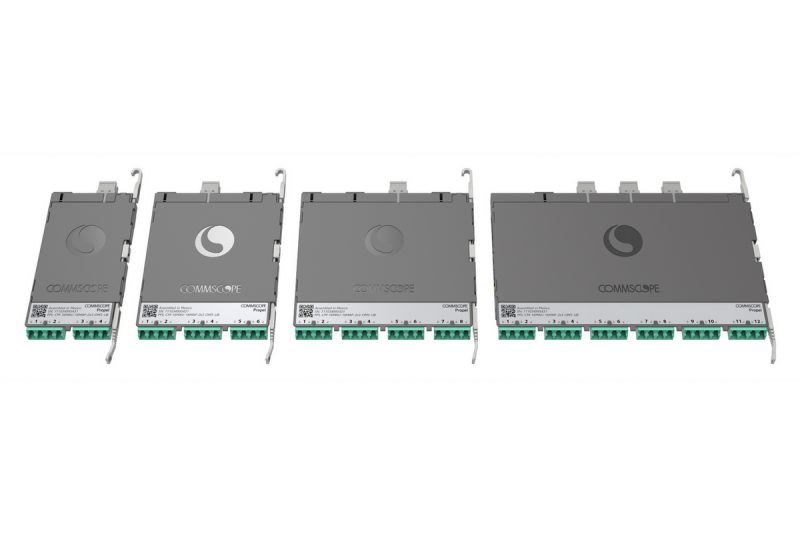 Modul fiber CommScope Propel