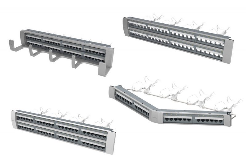 Patch panel SYSTIMAX 360 iPatch