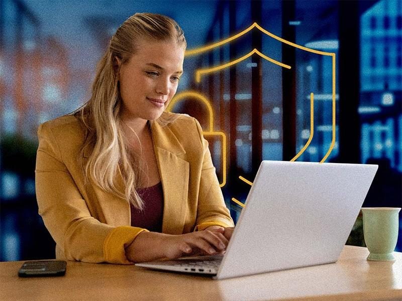 Perlindungan file dengan WinZip Enterprise