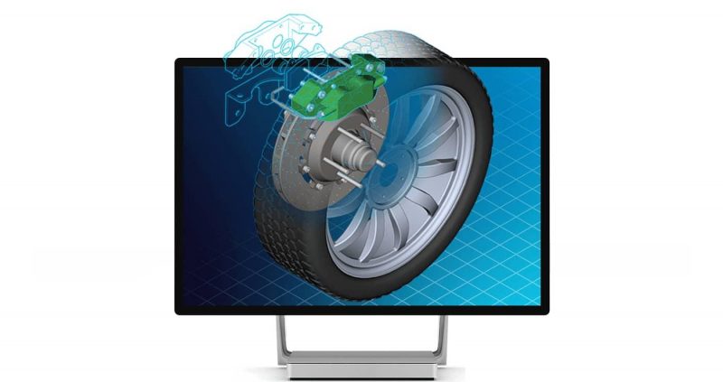 Ilustrasi teknis 3D di CorelDRAW Technical Suite