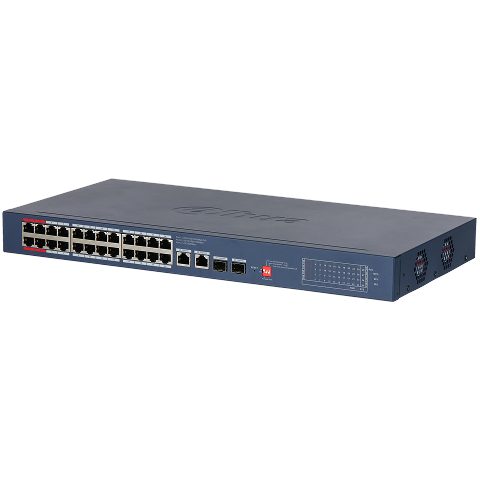 Switch PoE Dahua
