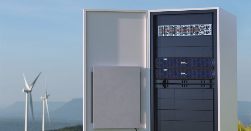 Server edge Dell PowerEdge XR