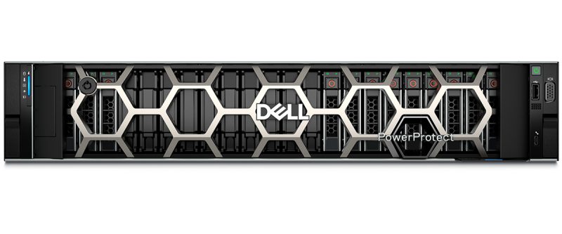 Appliance perlindungan data Dell PowerProtect