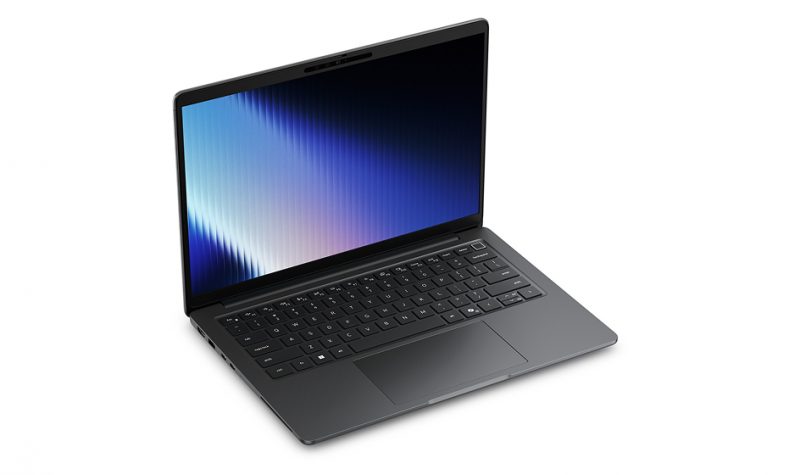 Laptop bisnis Dell Pro 7