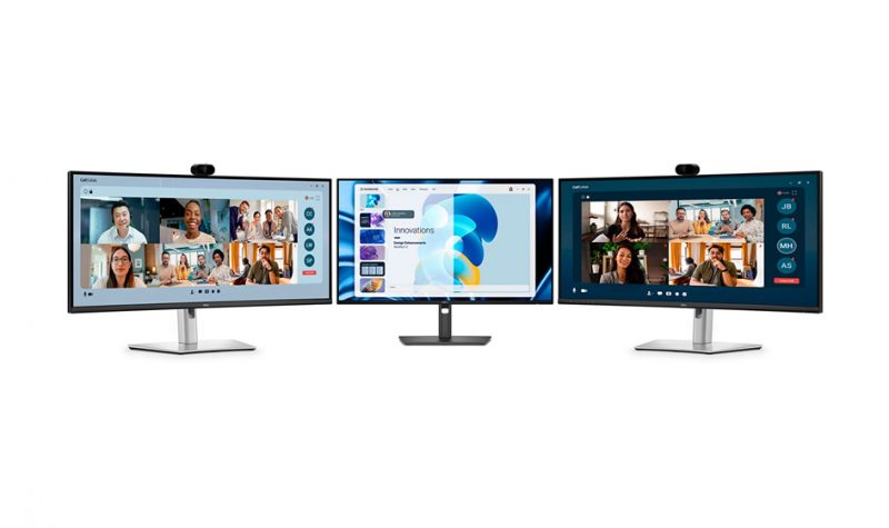 Monitor Dell Pro P series