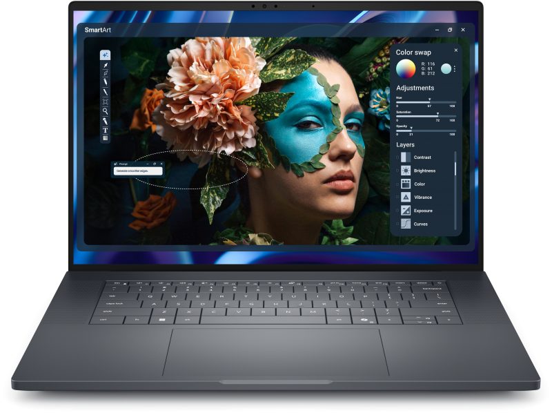 Workstation mobile Dell Pro Precision 7