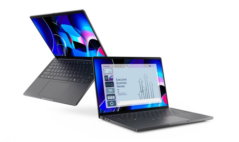 Laptop eksekutif Dell Pro Premium