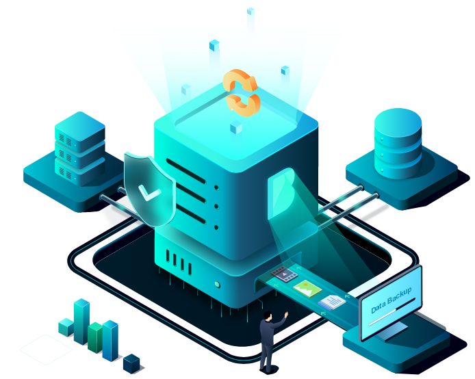 Ilustrasi EaseUS Todo Backup Enterprise