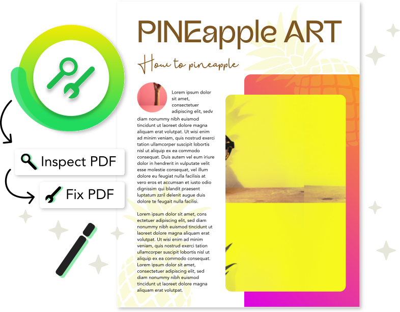 PitStop Pro di Adobe Acrobat