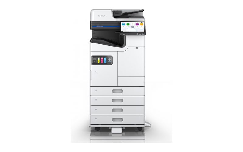Printer multifungsi Epson WorkForce Enterprise AM-C4000