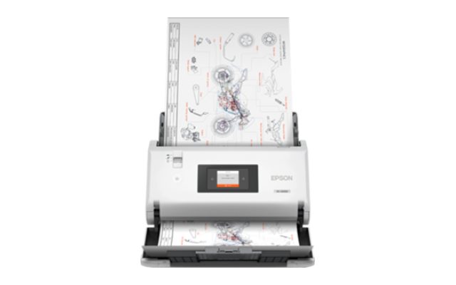 Scanner dokumen Epson WorkForce DS-32000