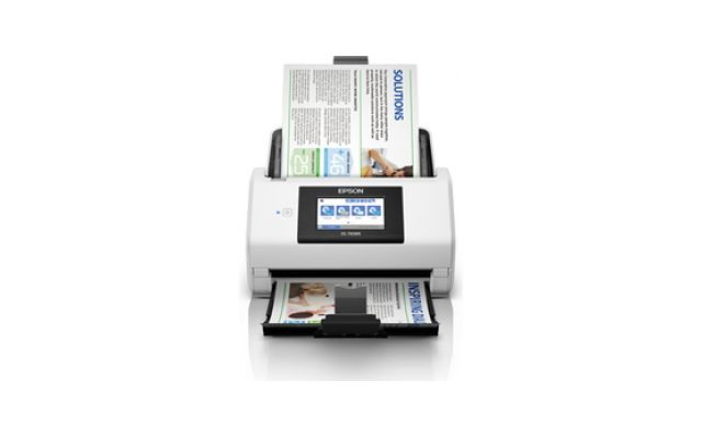 Scanner jaringan Epson WorkForce DS-790WN