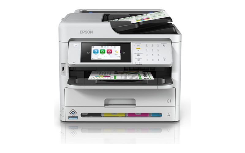 Printer Epson WorkForce Pro WF-C5890