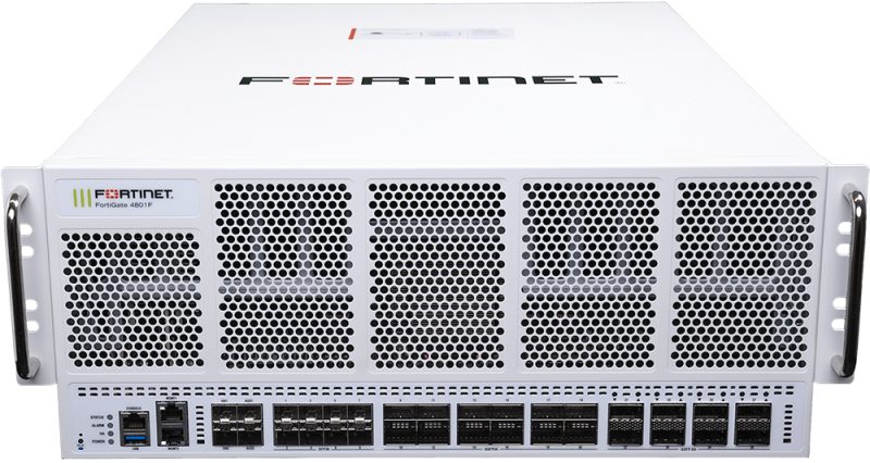 FortiGate Next-Generation Firewall kelas data center