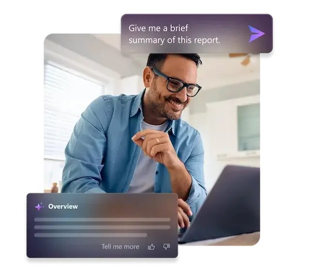 Ringkasan dokumen otomatis dengan Foxit AI