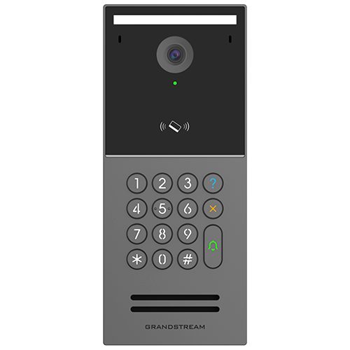 Video door station Grandstream GDS3725
