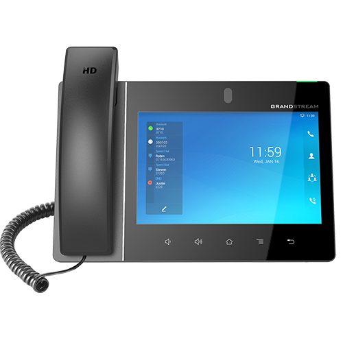 Telepon video Android Grandstream GXV3480