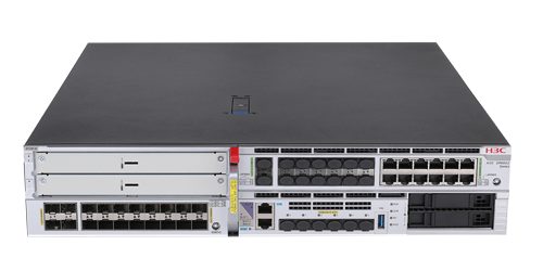 Gateway ICT konvergen H3C