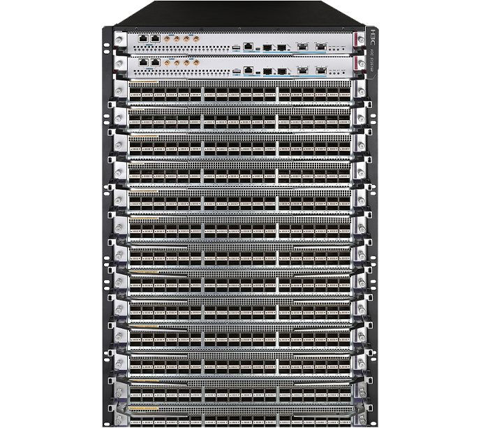 Switch data center H3C S12500