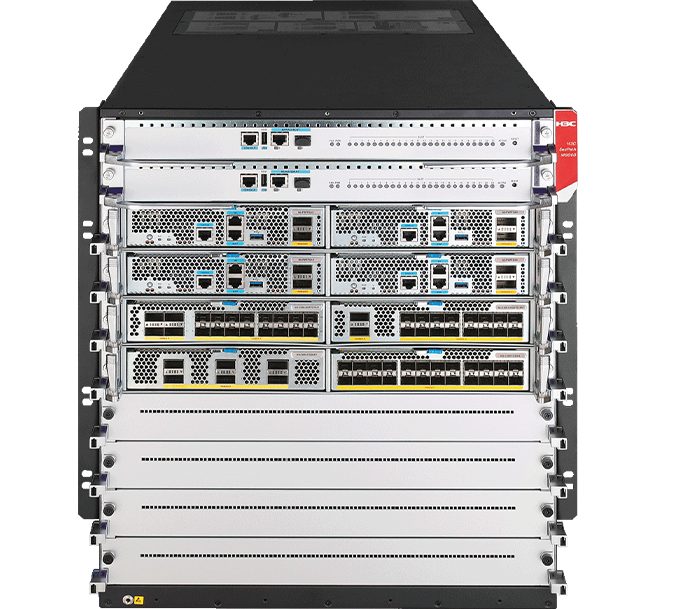 Firewall kelas atas H3C SecPath M9000-X