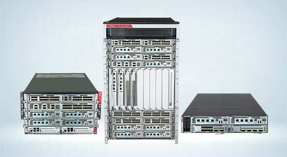 Perangkat keamanan H3C SecPath