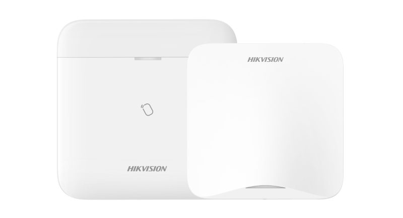 Panel alarm nirkabel Hikvision AX PRO