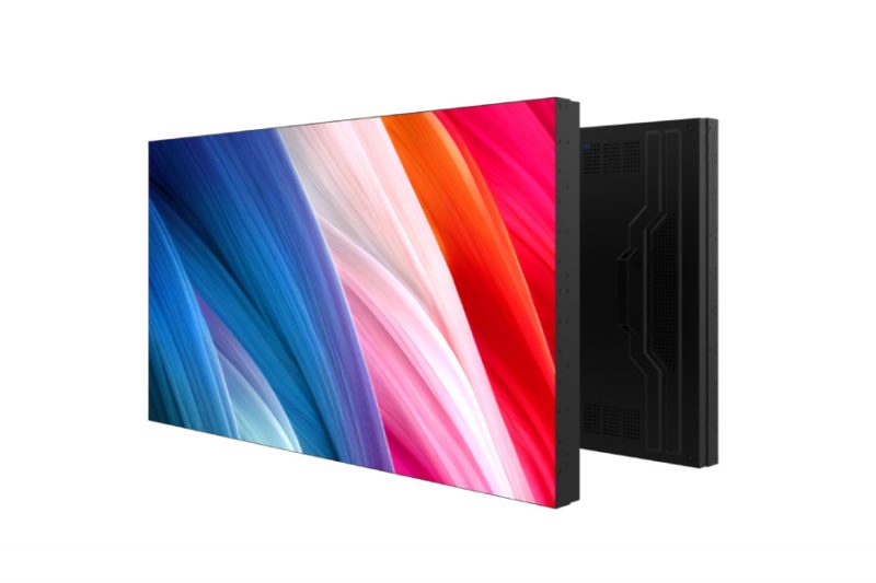 Panel LCD video wall Hikvision