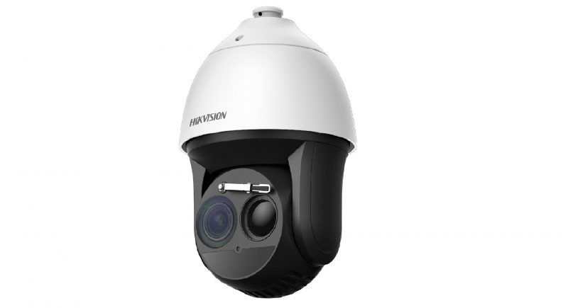 Kamera thermography Hikvision