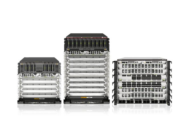 Firewall Huawei HiSecEngine USG12000