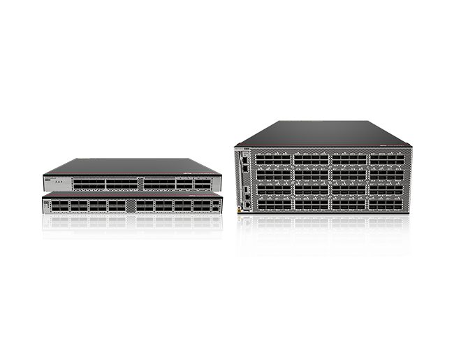 Switch komputasi AI Huawei CloudEngine XH9000