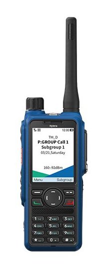 Radio intrinsically safe Hytera HP79XEx