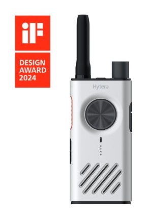 Radio bisnis Hytera S1 Pro