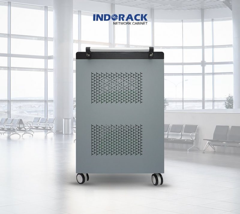Device Charging Rack Indorack