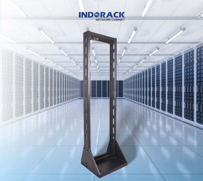 Open rack Indorack 42U