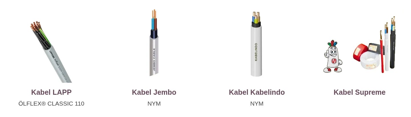 Kabel Listrik