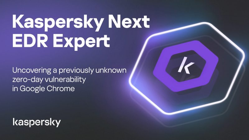 Banner Kaspersky Next EDR Expert