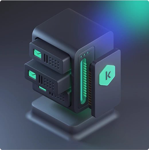 Ilustrasi Kaspersky Secure Mail Gateway