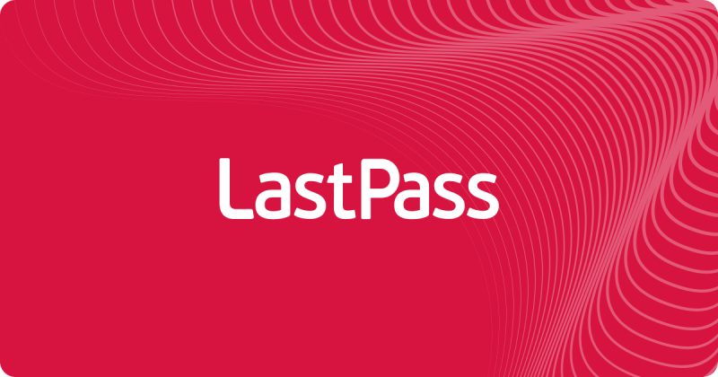 LastPass password manager untuk bisnis