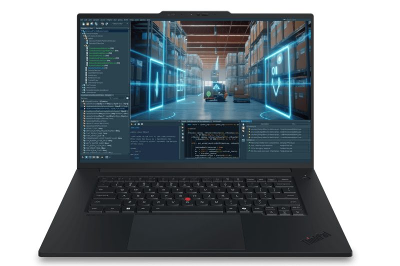 Mobile workstation Lenovo ThinkPad P1 Gen 9