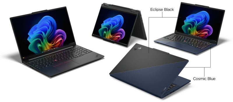 Keluarga laptop Lenovo ThinkPad T Series