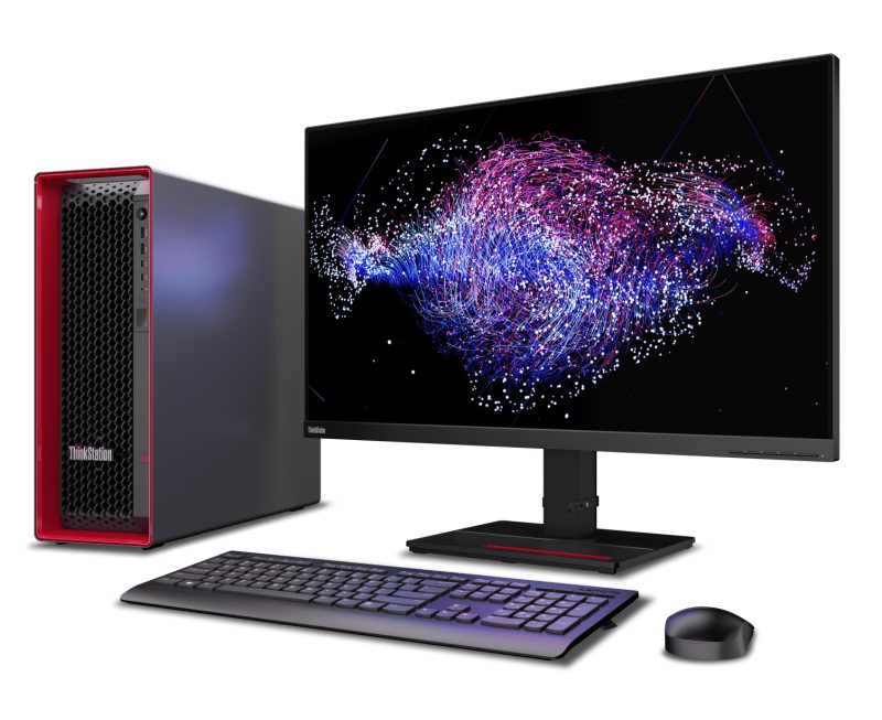 Workstation Lenovo ThinkStation P5 Gen 2